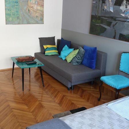 Appartamento Atelier 22 Belgrado Esterno foto