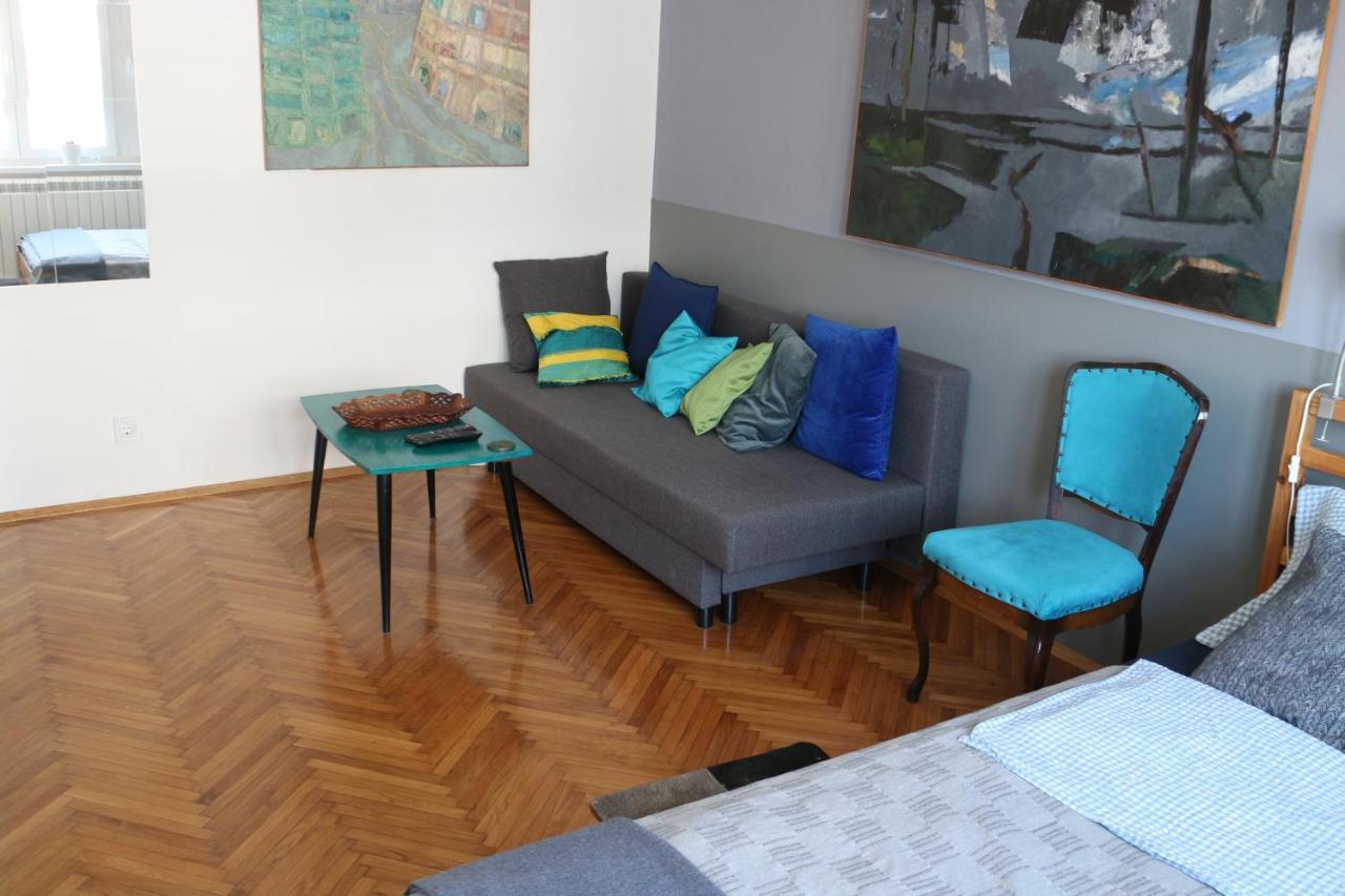 Appartamento Atelier 22 Belgrado Esterno foto