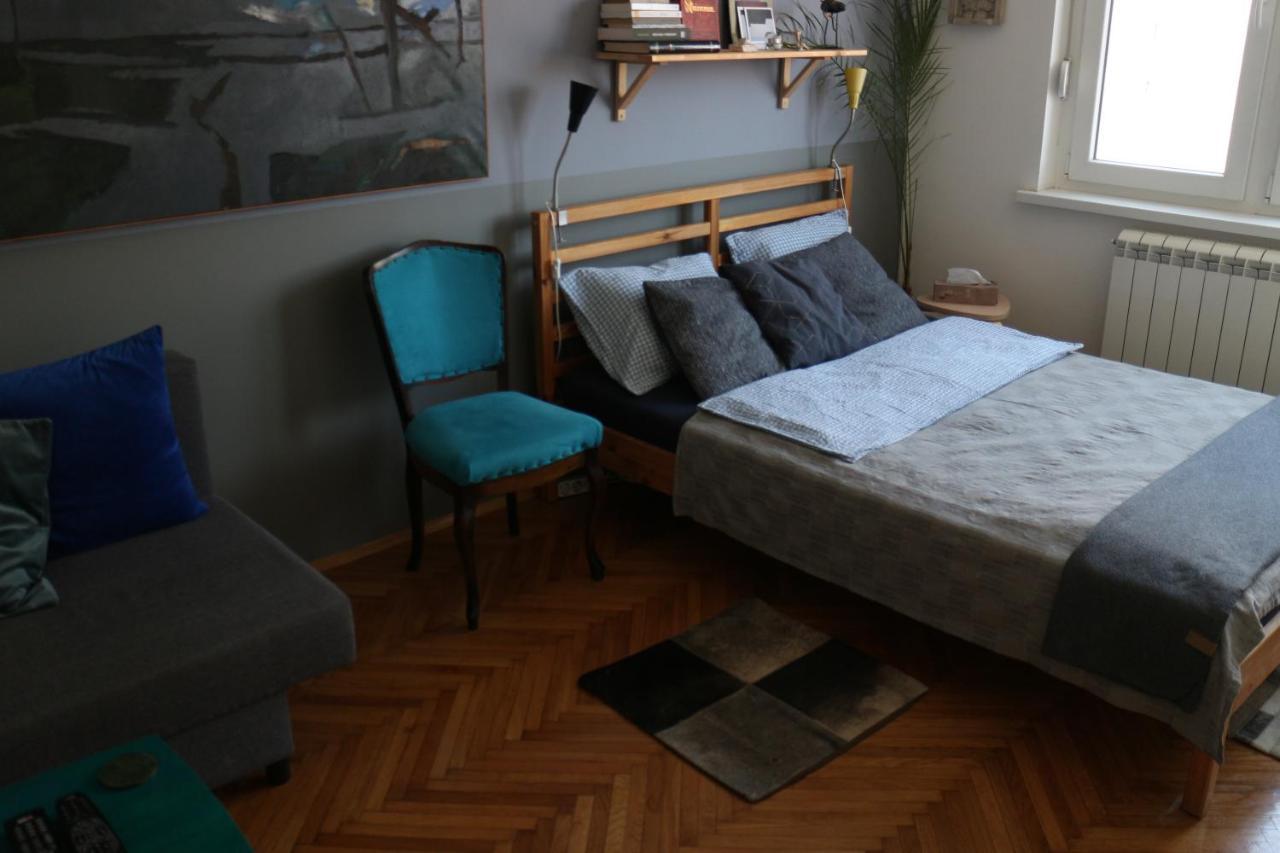 Appartamento Atelier 22 Belgrado Esterno foto