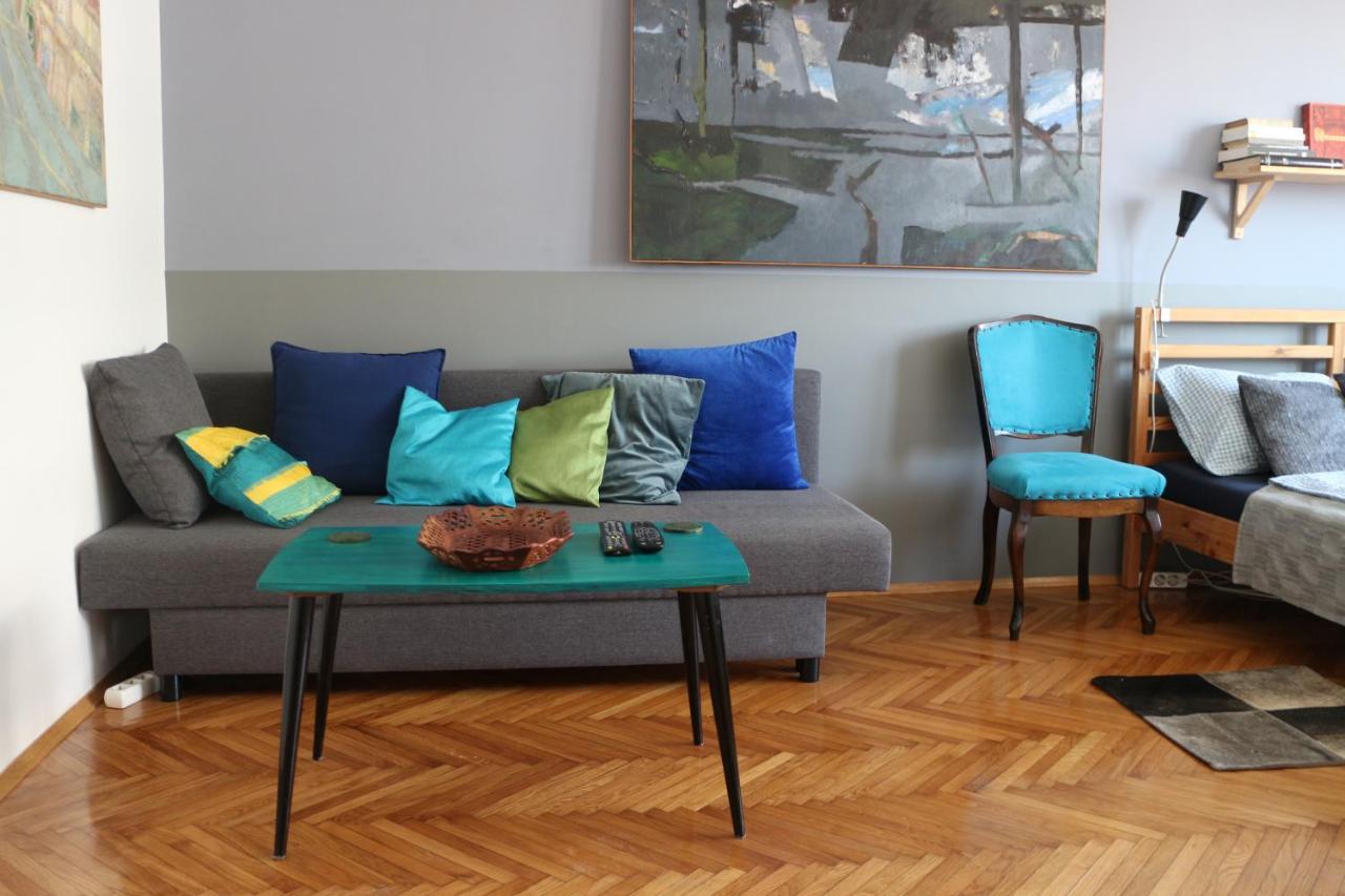 Appartamento Atelier 22 Belgrado Esterno foto