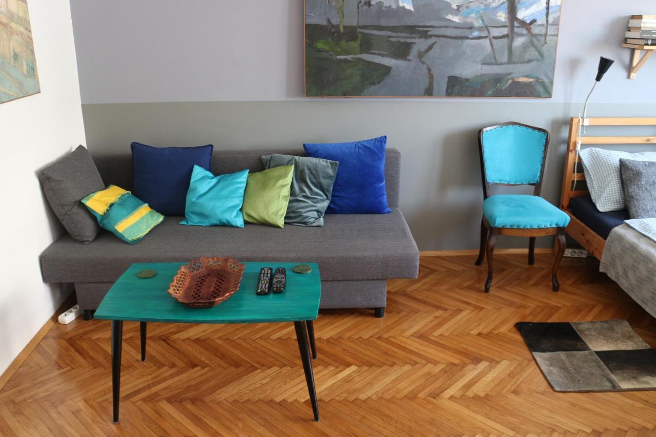 Appartamento Atelier 22 Belgrado Esterno foto