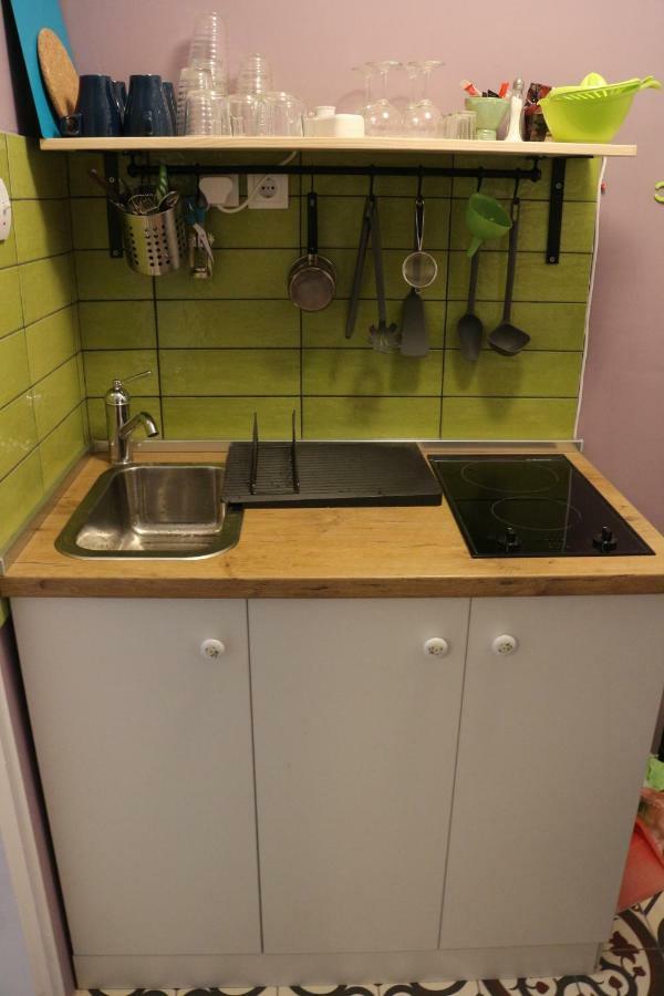 Appartamento Atelier 22 Belgrado Esterno foto