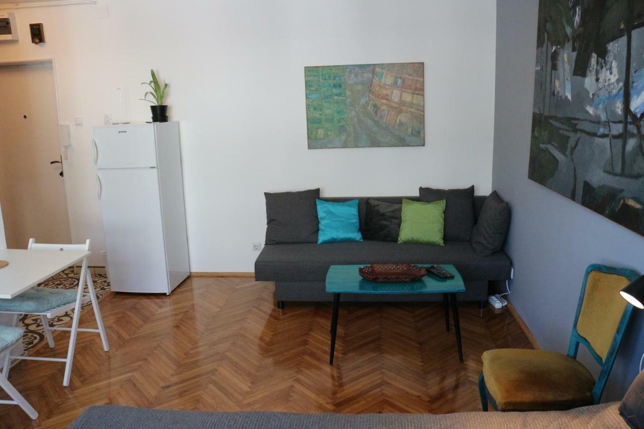 Appartamento Atelier 22 Belgrado Esterno foto