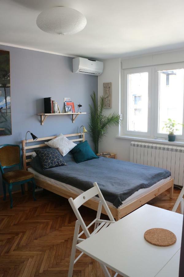 Appartamento Atelier 22 Belgrado Esterno foto