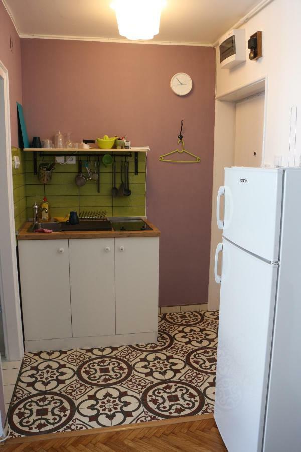 Appartamento Atelier 22 Belgrado Esterno foto