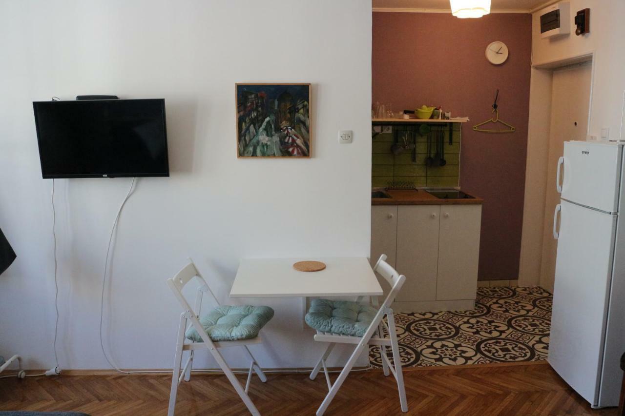Appartamento Atelier 22 Belgrado Esterno foto