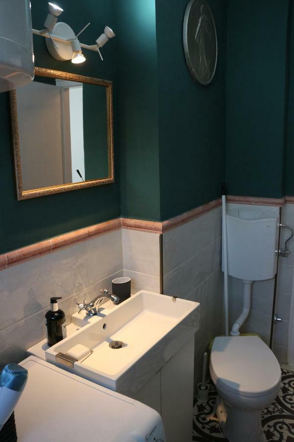 Appartamento Atelier 22 Belgrado Esterno foto