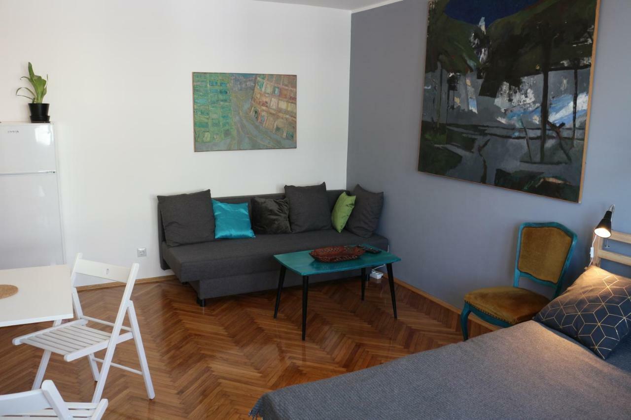 Appartamento Atelier 22 Belgrado Esterno foto