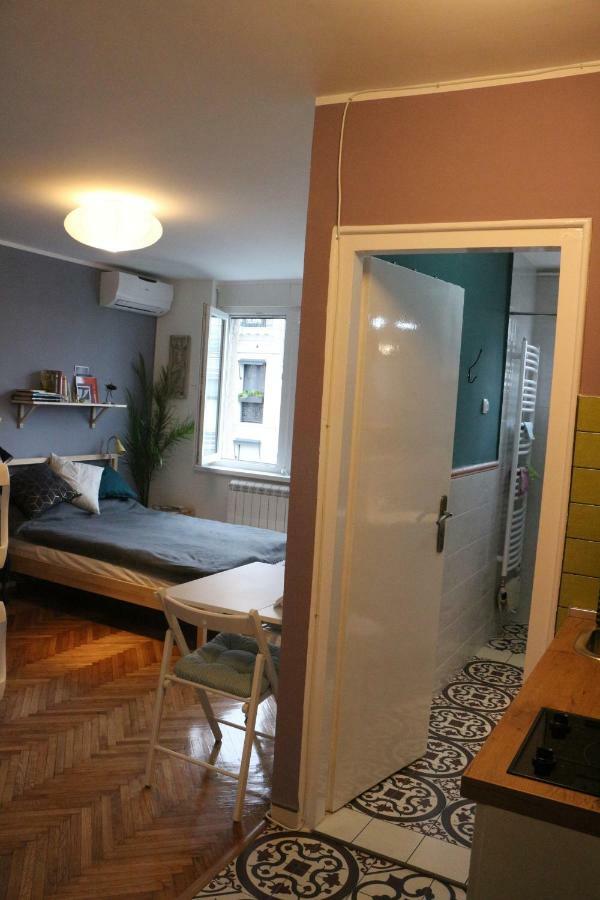 Appartamento Atelier 22 Belgrado Esterno foto