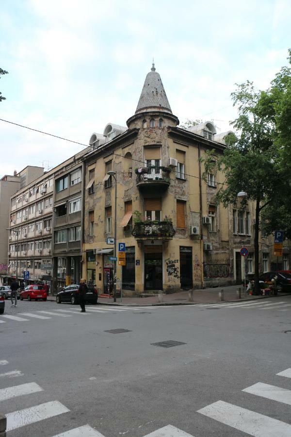 Appartamento Atelier 22 Belgrado Esterno foto
