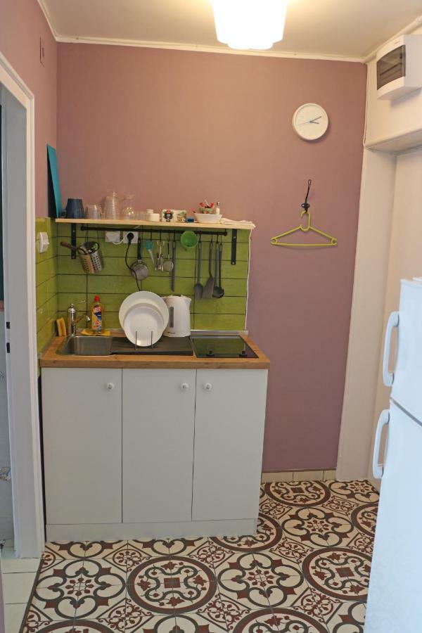 Appartamento Atelier 22 Belgrado Esterno foto
