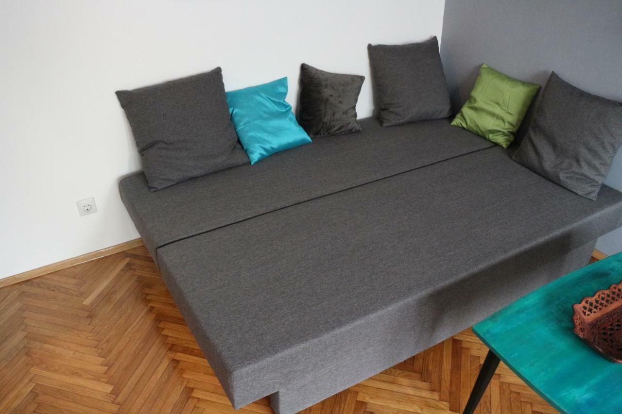Appartamento Atelier 22 Belgrado Esterno foto