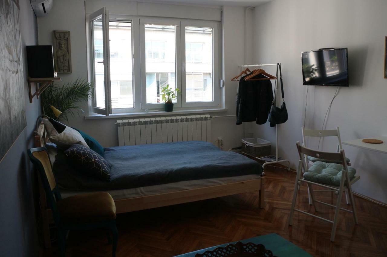 Appartamento Atelier 22 Belgrado Esterno foto