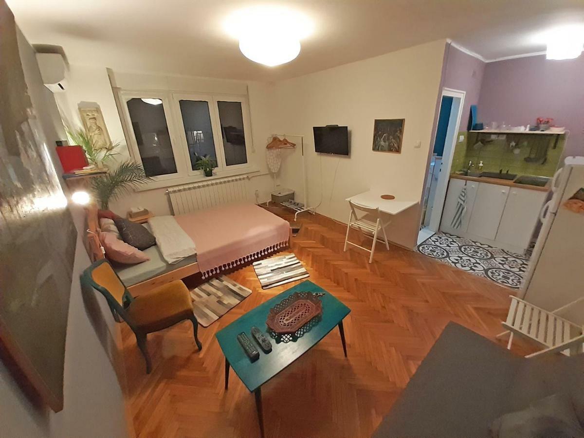 Appartamento Atelier 22 Belgrado Esterno foto
