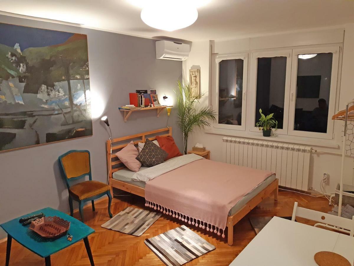 Appartamento Atelier 22 Belgrado Esterno foto