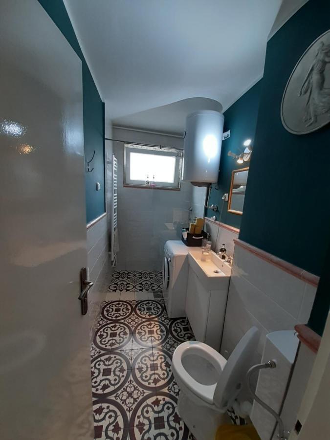 Appartamento Atelier 22 Belgrado Esterno foto