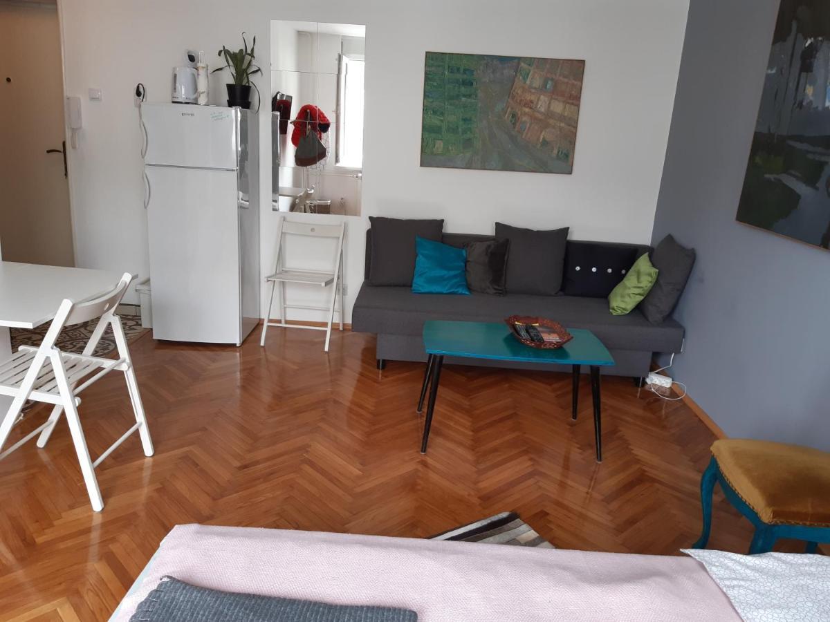 Appartamento Atelier 22 Belgrado Esterno foto