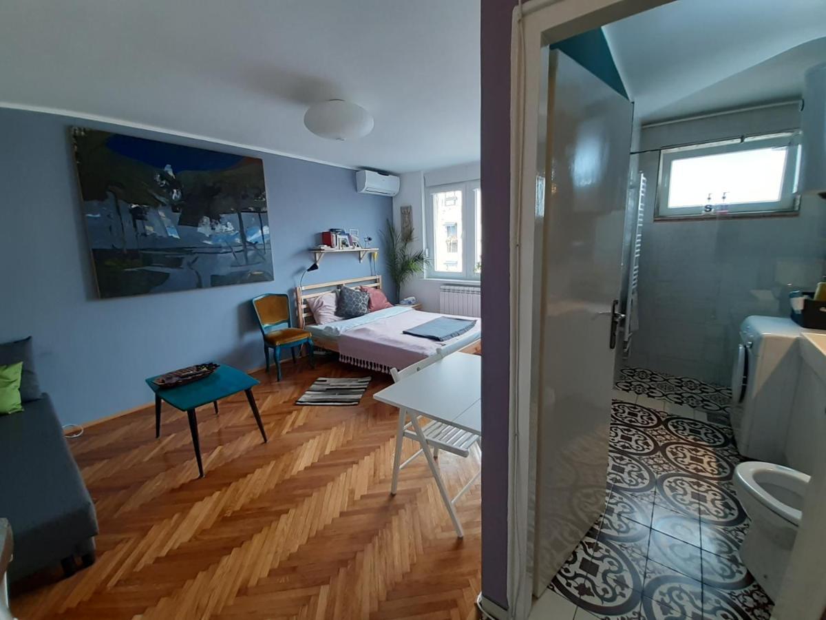 Appartamento Atelier 22 Belgrado Esterno foto