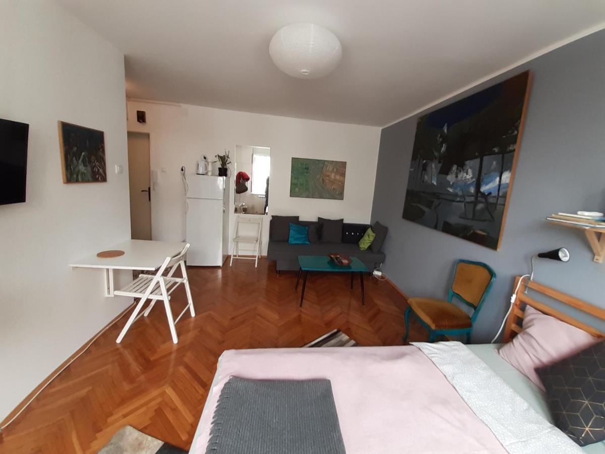 Appartamento Atelier 22 Belgrado Esterno foto