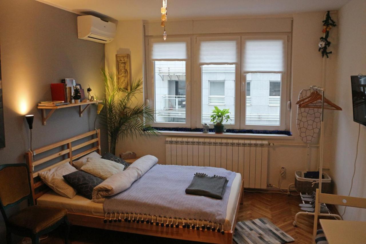 Appartamento Atelier 22 Belgrado Esterno foto