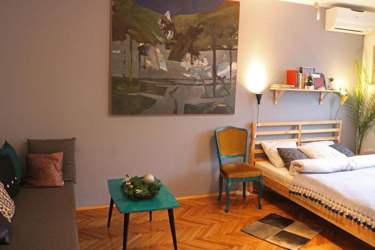 Appartamento Atelier 22 Belgrado Esterno foto