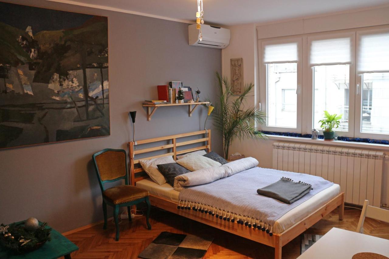 Appartamento Atelier 22 Belgrado Esterno foto