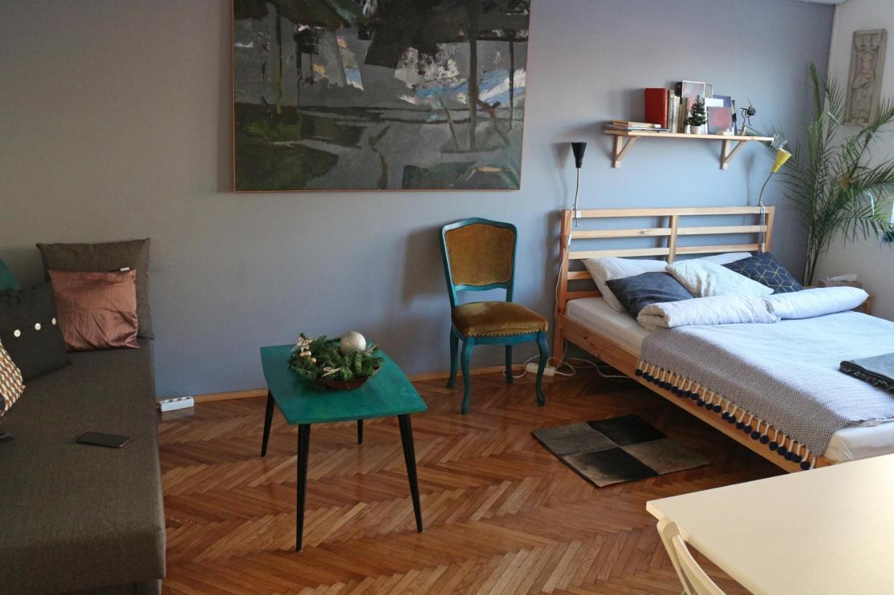 Appartamento Atelier 22 Belgrado Esterno foto