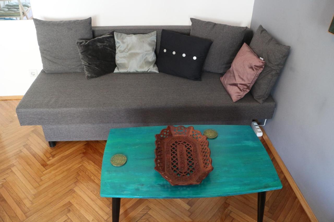 Appartamento Atelier 22 Belgrado Esterno foto
