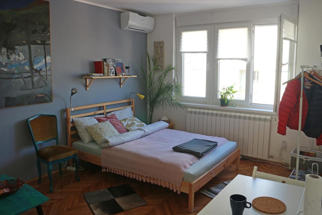 Appartamento Atelier 22 Belgrado Esterno foto