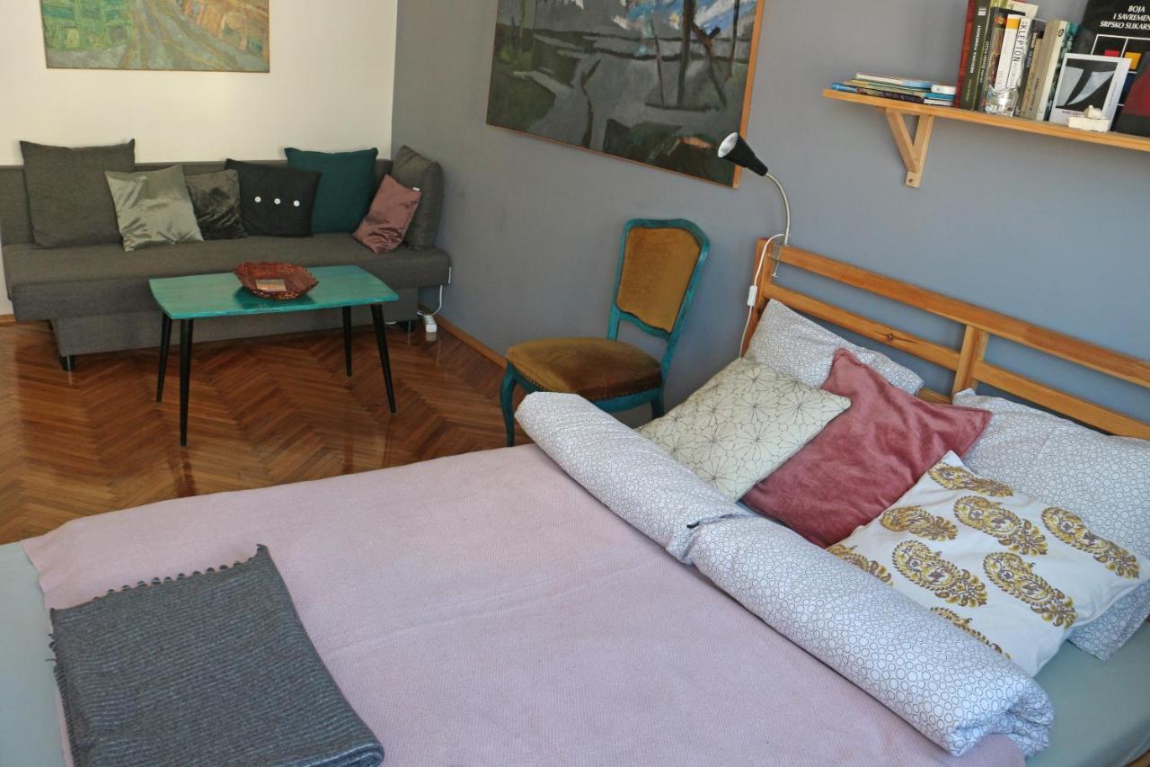 Appartamento Atelier 22 Belgrado Esterno foto